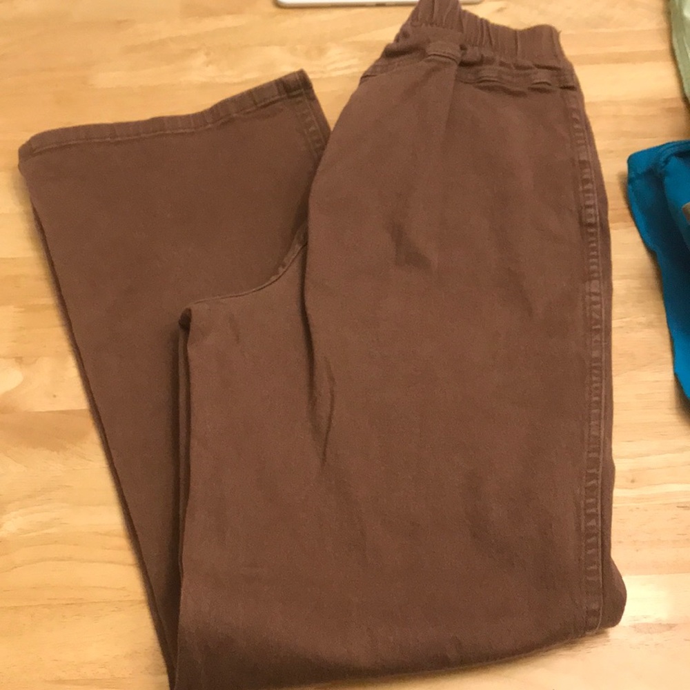 🎁 5/10.00🎁 Sale! Denim & Co. brown PXS very nice clean, vintage